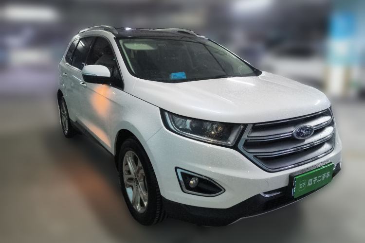 Used Ford Edge 2018 EcoBoost 245 Two-Wheel-Drive Titanium 7-Seater China V Standard