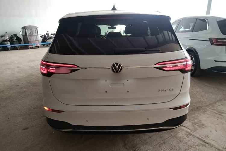 Used Volkswagen Viloran 2024 330TSI Luxury Edition