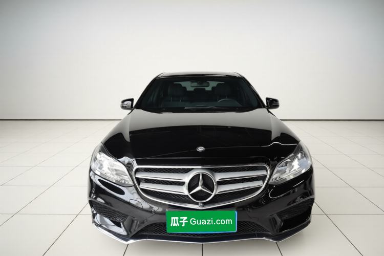 Used Mercedes-Benz E-Class 2015 Revised E 260 L Sporty and Stylish Edition

