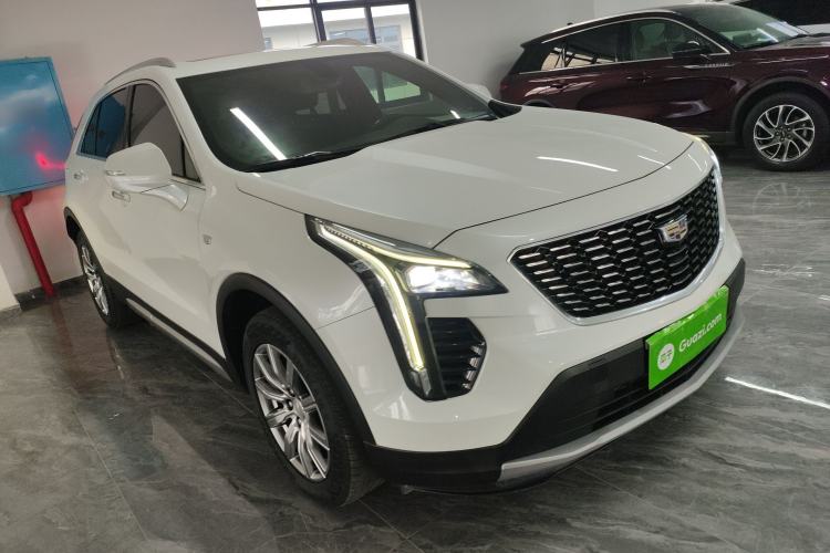 Used Cadillac XT4 2018 28T Two-Wheel Drive Leading Version