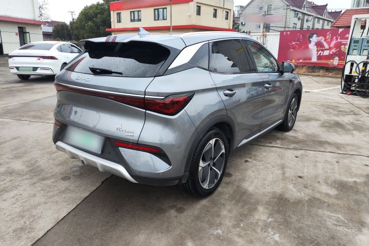 Used BYD Yuan PLUS 2025 Intelligent Driving Version 510 km Excellence Edition
