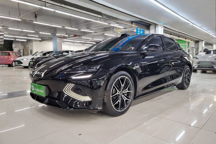 Used BYD Seal 2025 Revised Version 650 Intelligent Driving Edition