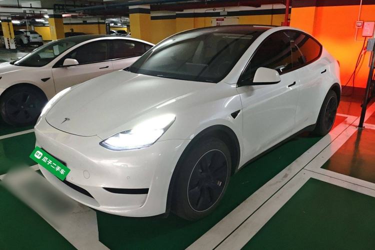 Used Tesla Model Y 2022 Revised Version Rear-Wheel Drive