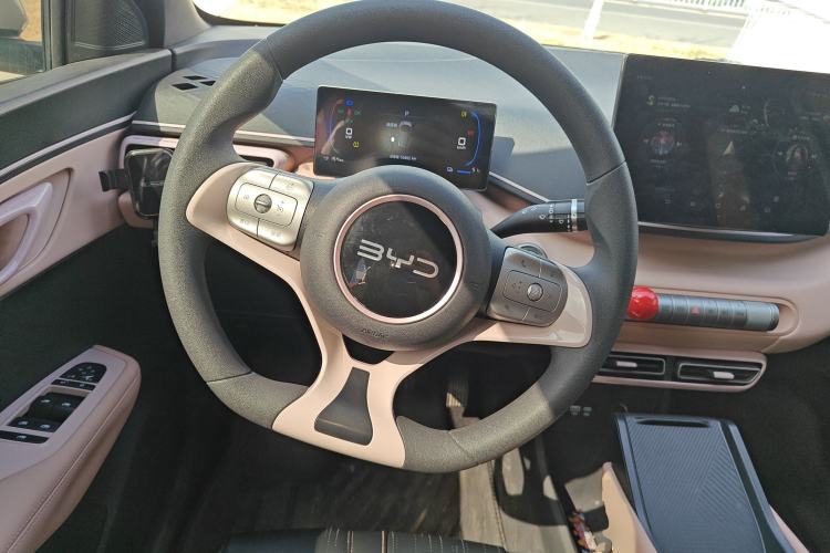 Used BYD Seagull 2025 305km Active Version