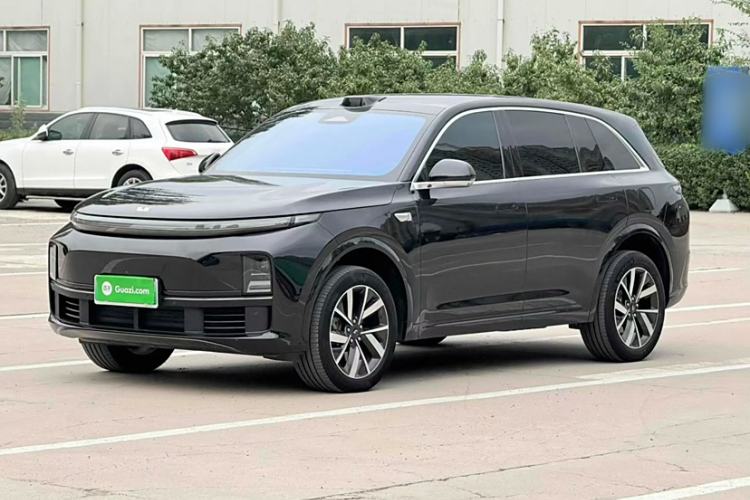 Used Li Auto L7 2023 Max model
