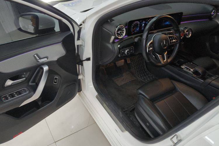Used Mercedes-Benz A-Class 2020 A 200 L