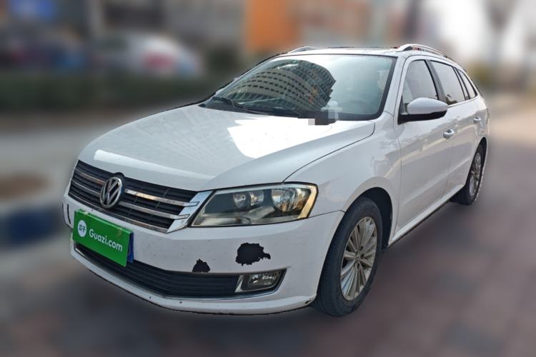 Used Volkswagen Gran Lavida 2013 1.6L Manual Comfort Model