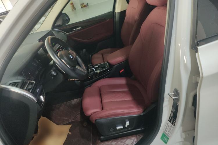 Used BMW X3 2023 Restyled xDrive30i Leading Edition M Night Sky Package
