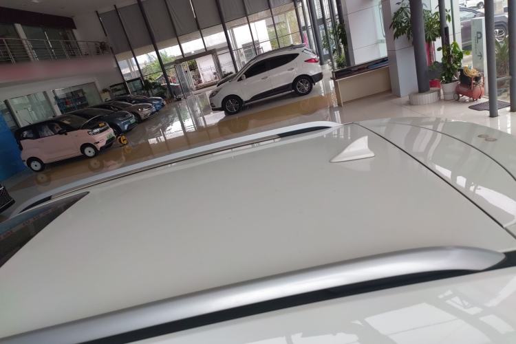 Used Ford Territory 2020 Lingjie S EcoBoost 145 CVT Platinum Edition
