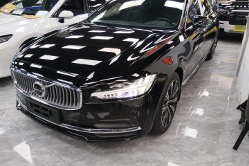 Used Volvo S90 2022 B5 Zhiyuan Luxury Edition