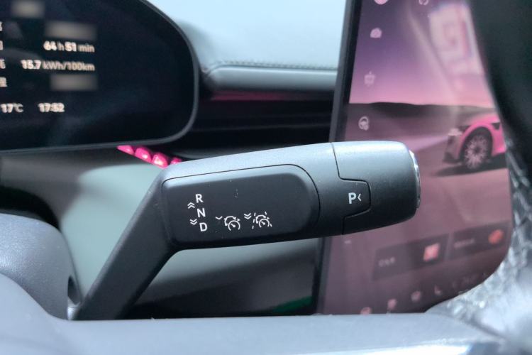 Used Zeekr 007 2024 Rear-Drive Enhanced Version 100 kWh
