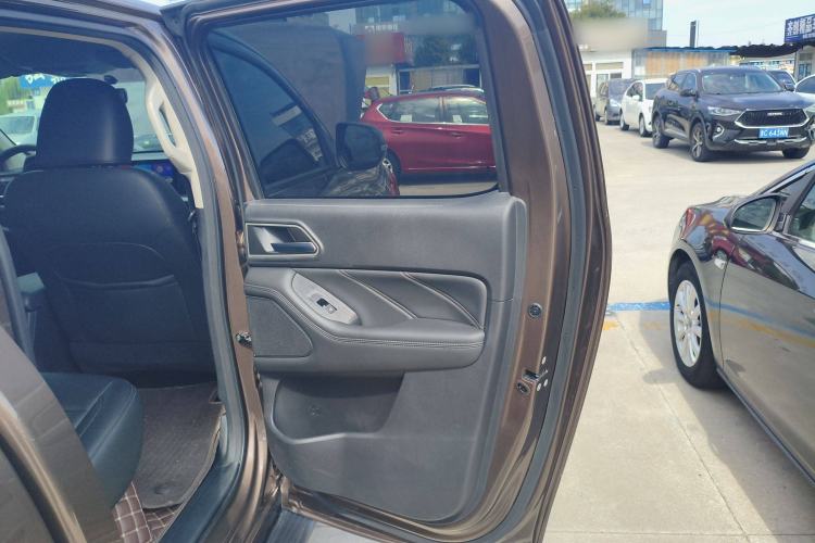 Used Great Wall Poer 2023 2.0T Commercial Version Automatic Diesel Two-Wheel Drive Elite Trim with Long Bed – GW4D20M
