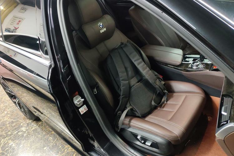 Used BMW 5 Series 2020 525Li M Sport Package
