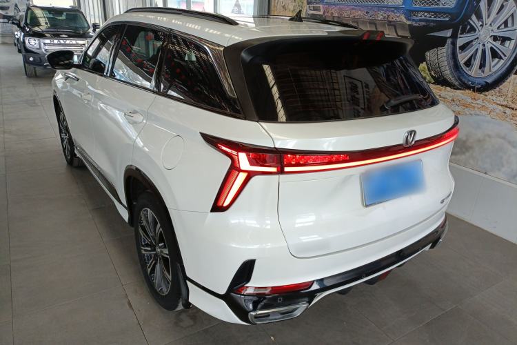 Used Changan CS75 PLUS 2023 3rd Generation 2.0T Automatic Prestige Version
