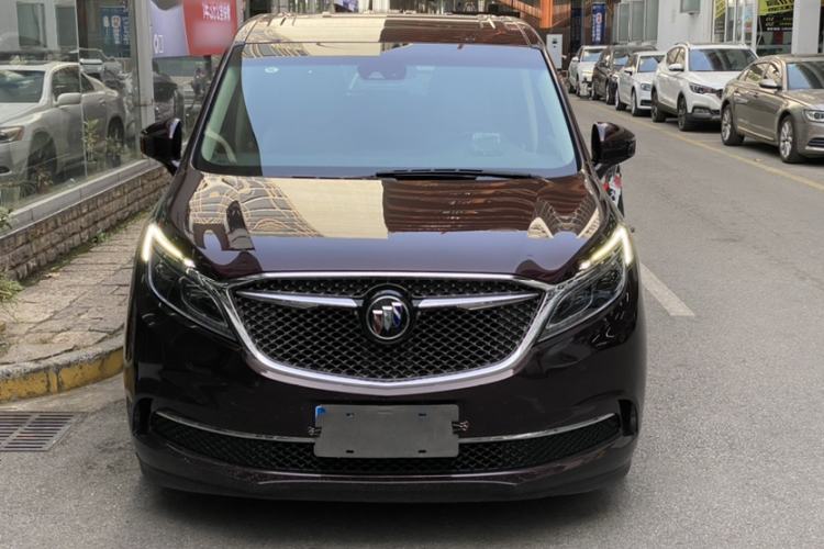 Used Buick GL8 2018 28T Avenir Avia China VI Standard
