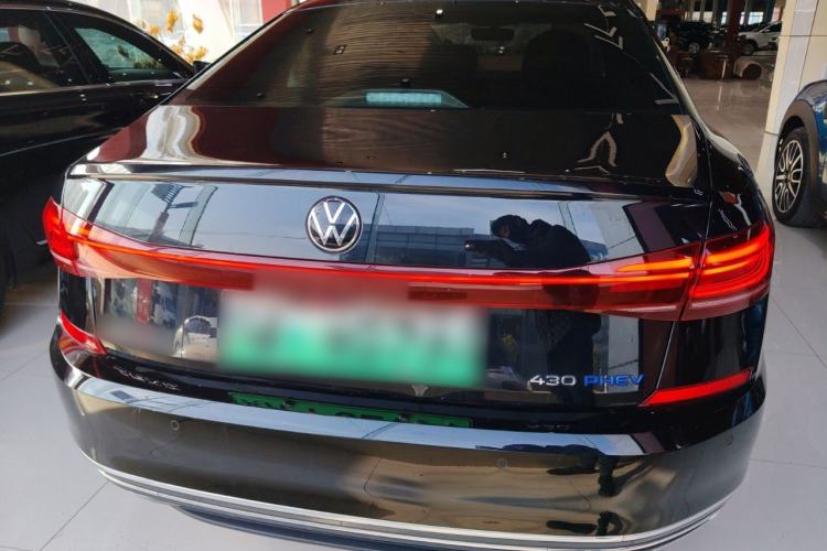 Used Volkswagen Passat New Energy 2023 430 PHEV Hybrid Elite Edition