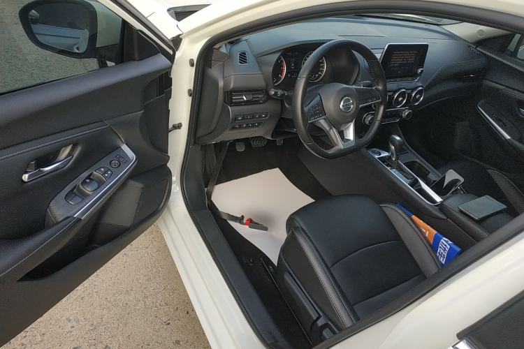 Used Nissan Sylphy 2020 Revised 1.6L XL CVT Enjoyment Edition
