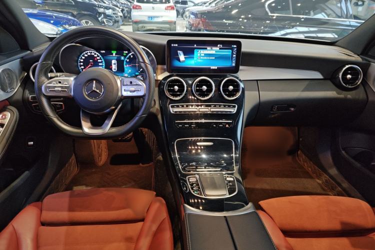 Used Mercedes-Benz C-Class 2021 C 260 Star Edition