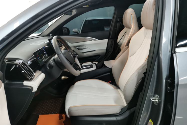 Used BYD Song Pro New Energy 2024 HONOR Edition DM-i 71KM Leading Model