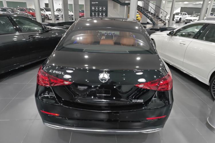 Used Mercedes-Benz C-Class 2024 Facelift C 260 L