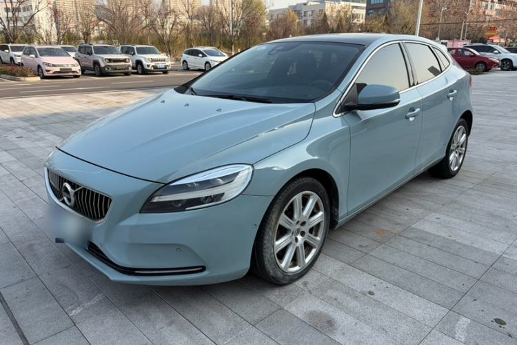 Used Volvo V40 2018 T3 Zhiya Edition