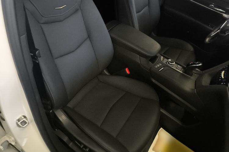 Used Cadillac XT5 2023 2.0T Four-Wheel Drive Prestige Version (Ultimate Edition)