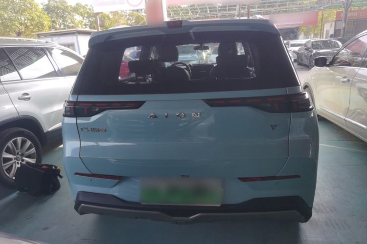 Used AION Y 2022 70 Intelligent Edition Lithium Iron Phosphate
