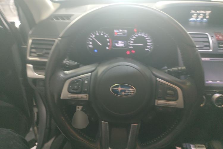 Used Subaru Forester 2016 2.5i Prestige Navigation Edition