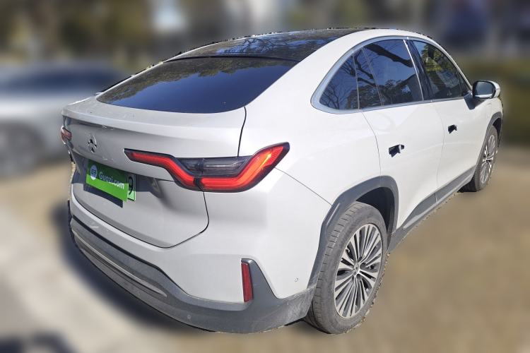 Used Nio EC6 2020 430 km Sport Version
