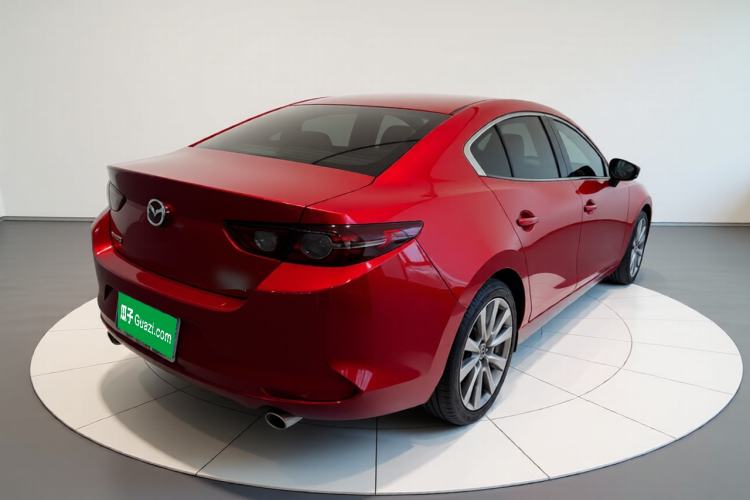 Used Mazda Mazda 3 Axela 2021 2.0L Automatic ZhiXuan Edition