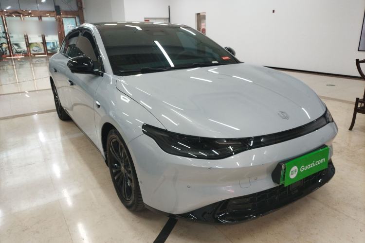 Used Leapmotor C01 2022 Rear-Drive Long-Range Version
