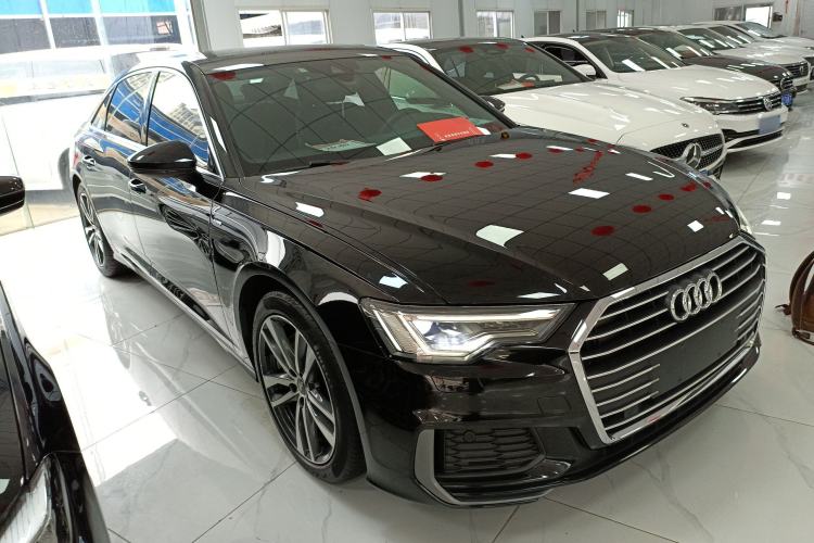 Used Audi A6L 2019 45 TFSI Prestige Dynamic Edition
