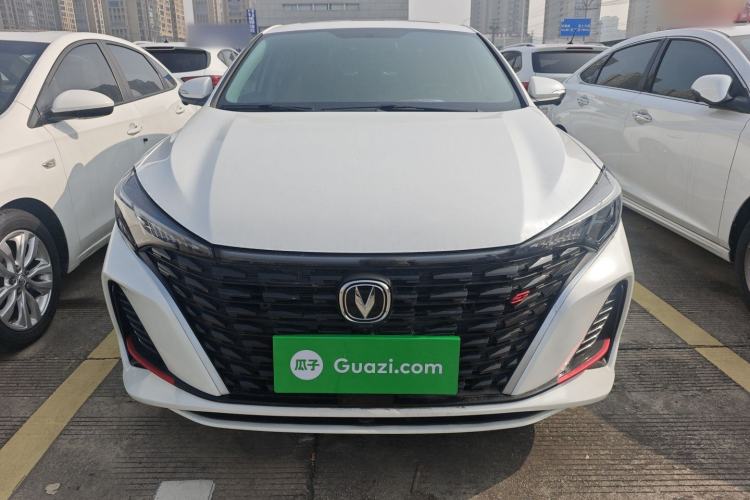 Used Changan Eado 2024 PLUS Blue Whale NE 1.4T GDI DCT High-Energy Edition
