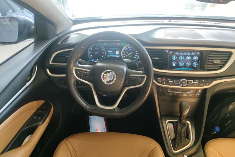 Used Buick GT 2018 18T Automatic Flagship Model
