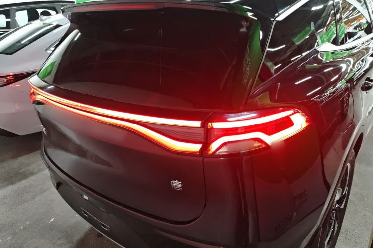 Used BYD Tang New Energy 2023 DM-i Champion Edition 112KM Prestige Model
