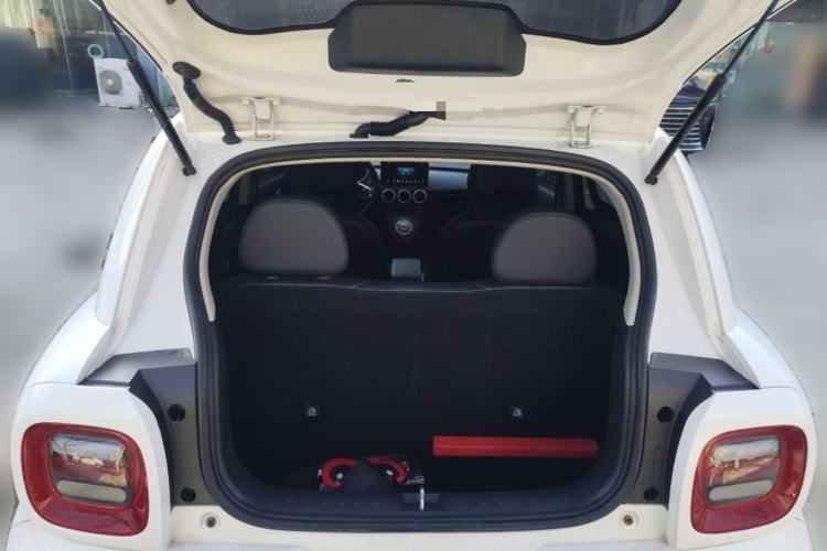 Used ORA Black Cat 2019 351 km Family Edition
