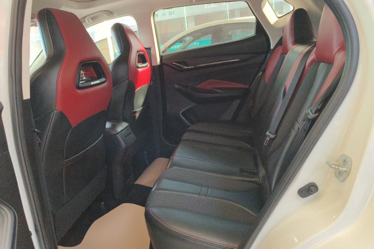 Used Oshan X5 2021 1.5T DCT Flagship Edition
