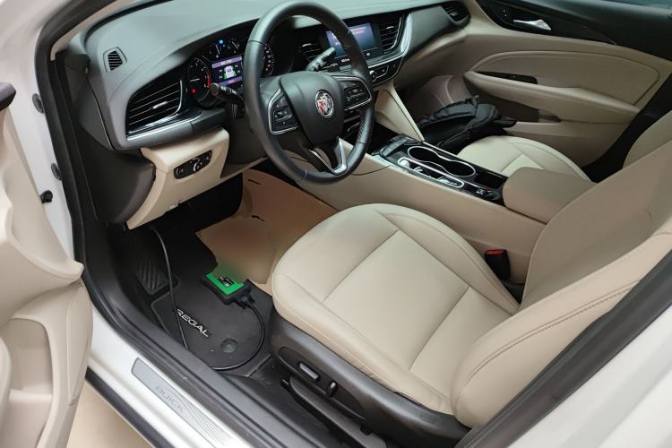 Used Buick Regal 2020 552T Elite Edition