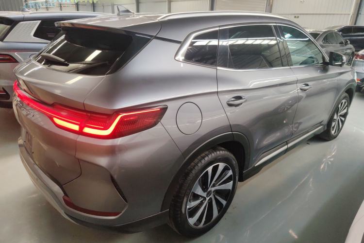 Used BYD Song PLUS New Energy 2023 Champion Edition DM-i 110KM Flagship PLUS