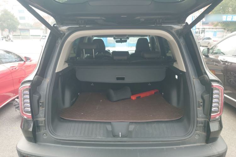 Used Haval DARGO 2022 1.5T DCT Two-Wheel Drive Border Collie Edition