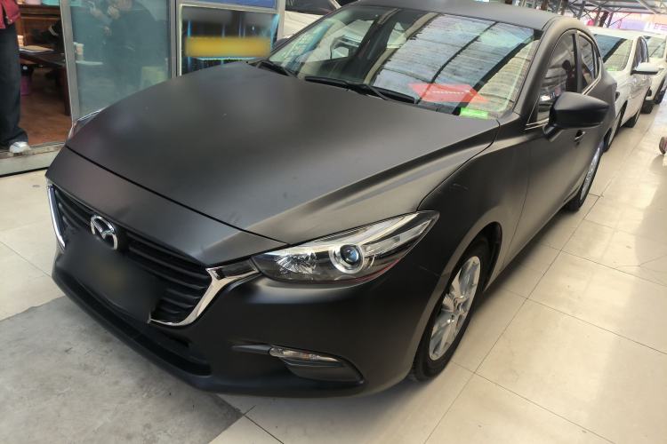 Used Mazda Mazda 3 Axela 2017 Sedan 1.5L Automatic Comfort Model Emission Standard China V