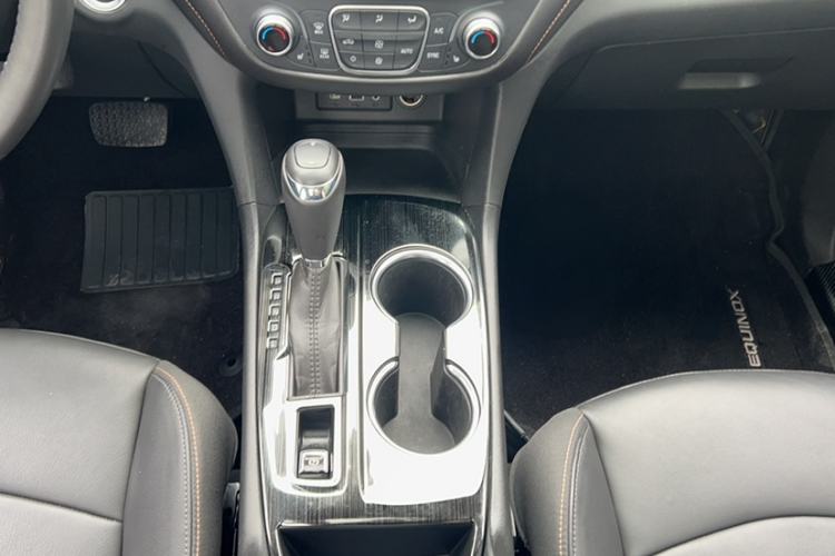 Used Chevrolet Equinox 2019 535T Automatic YuJie Edition China VI