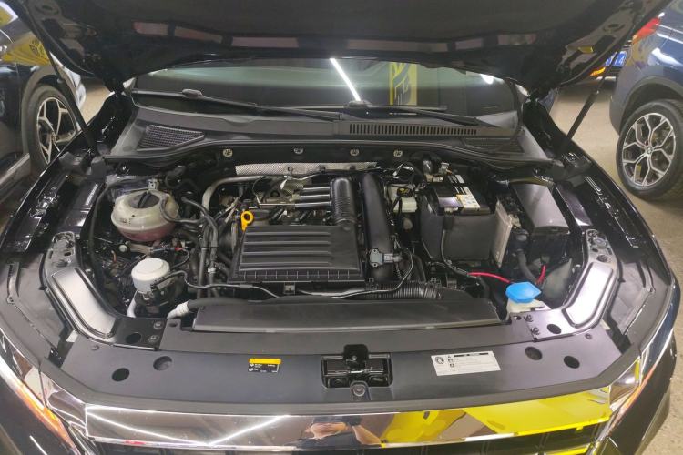 Used Volkswagen Passat 2020 Revised Version 280TSI Business Edition China VI Standard
