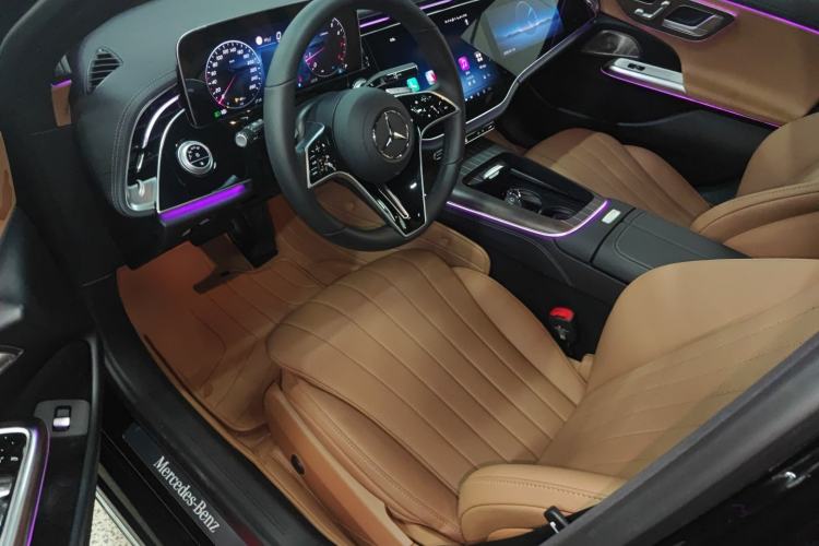 Used Mercedes-Benz E-Class 2025 Facelift E 300 L Luxury Edition
