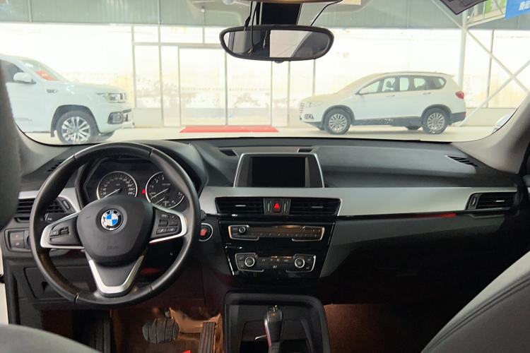 Used BMW X1 2016 sDrive18Li Fashion Model
