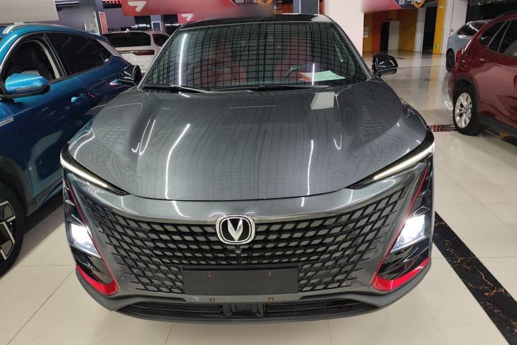 Used Changan UNI-T 2020 1.5T Prestige Version
