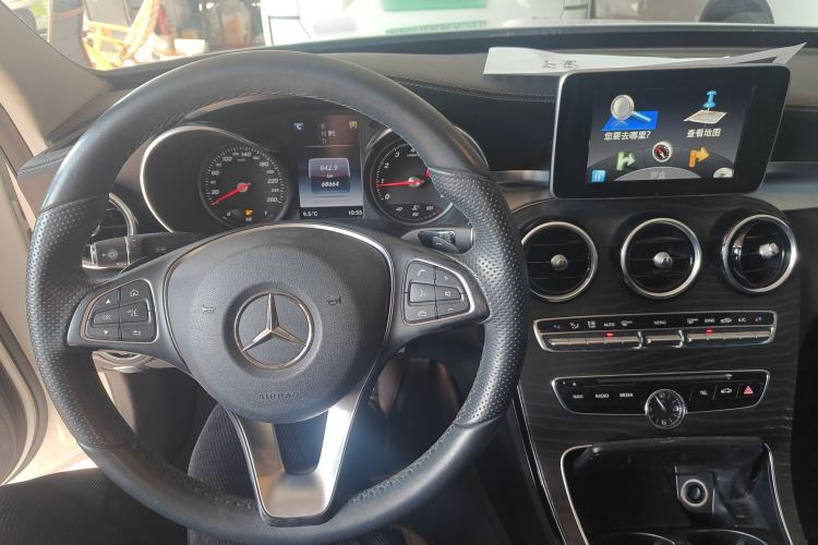 Used Mercedes-Benz C-Class 2016 C 200 L Sport Edition