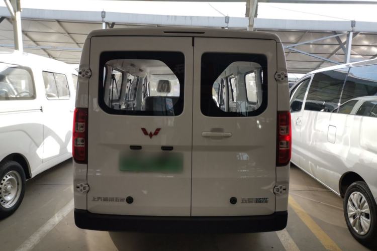 Used Wuling Yangguang 
