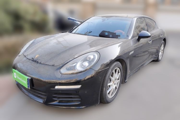 Used Porsche Panamera 2014 Panamera 3.0T