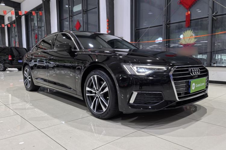 Used Audi A6L 2022 45 TFSI Prestige Elegant Edition